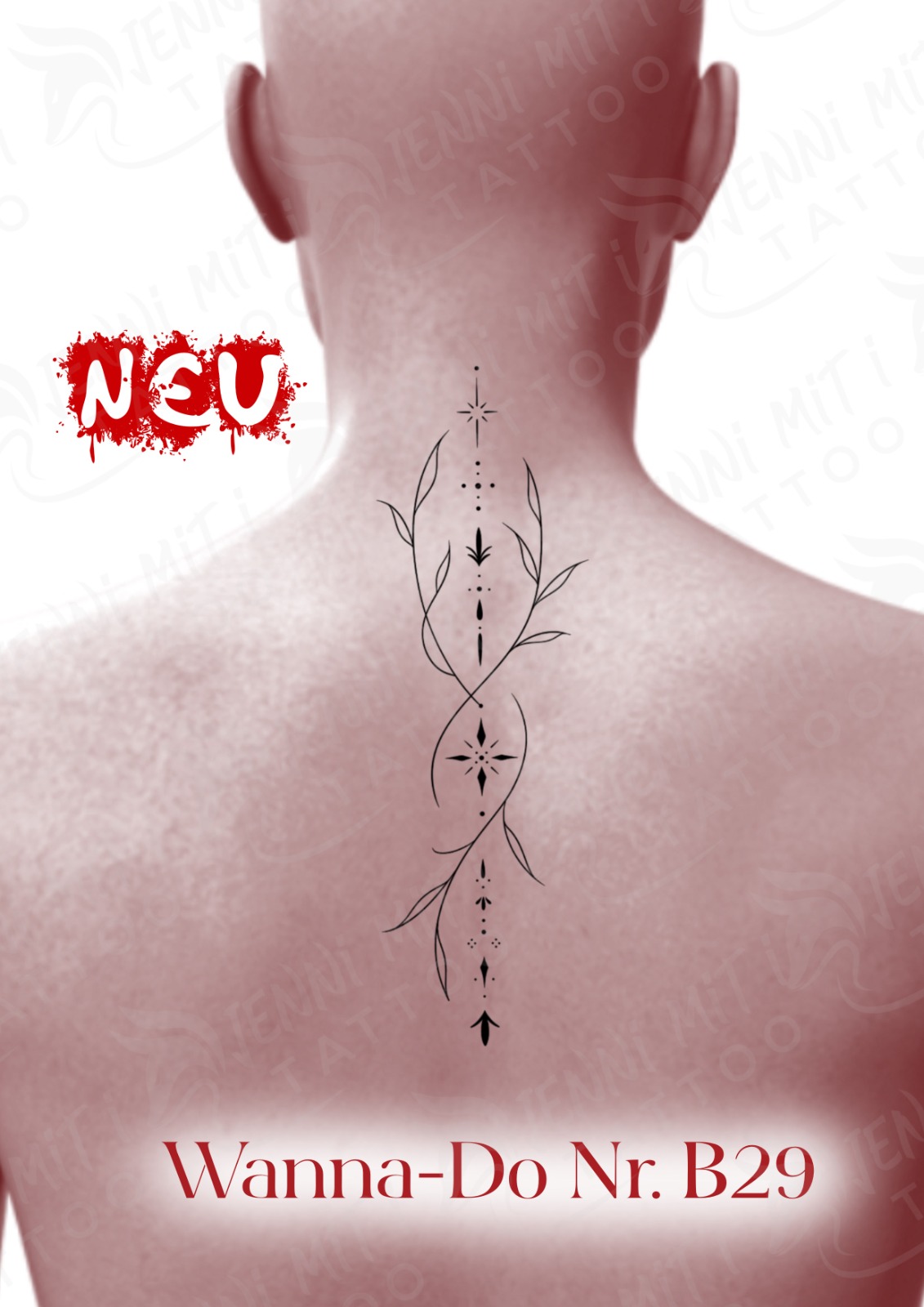 Wanna Do Tattoo