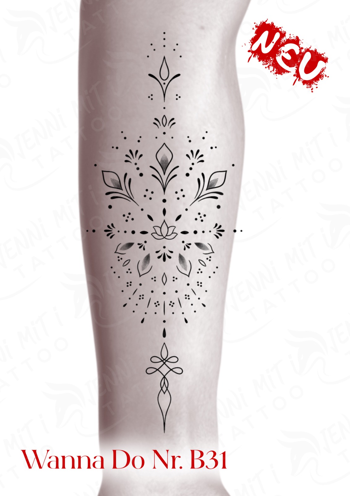 Wanna Do Tattoo