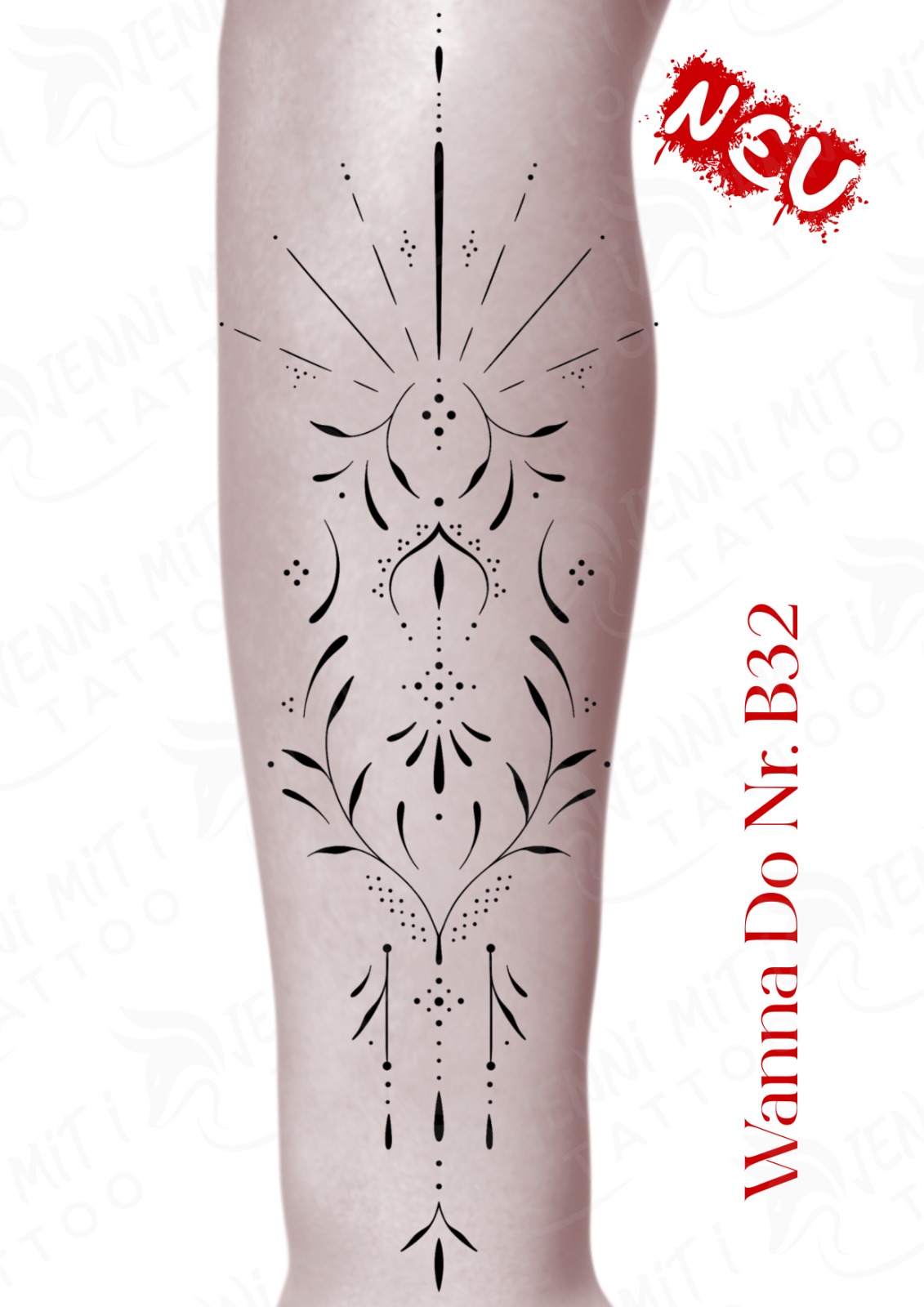 Wanna Do Tattoo