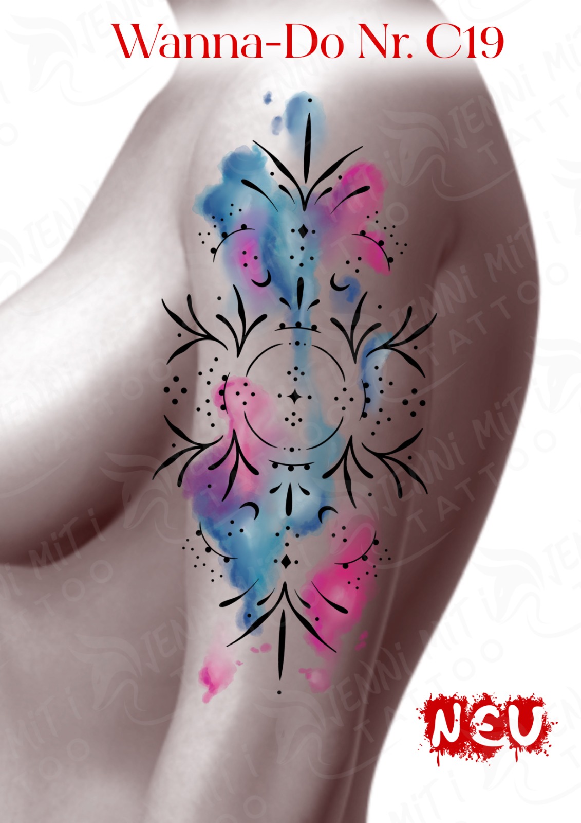 Wanna Do Tattoo