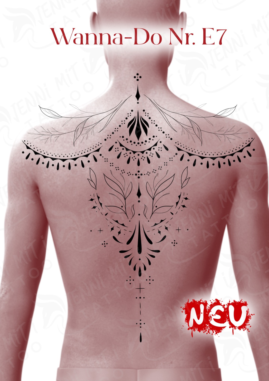 Wanna Do Tattoo