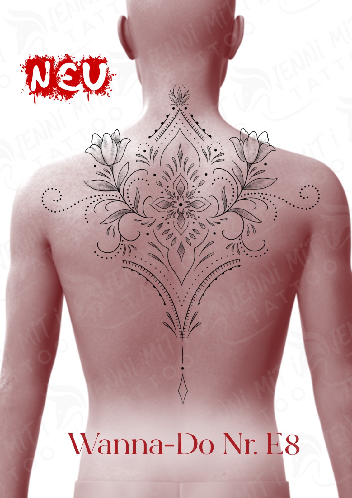 Wanna Do Tattoo